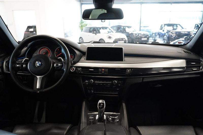 BMW X6 bild 5
