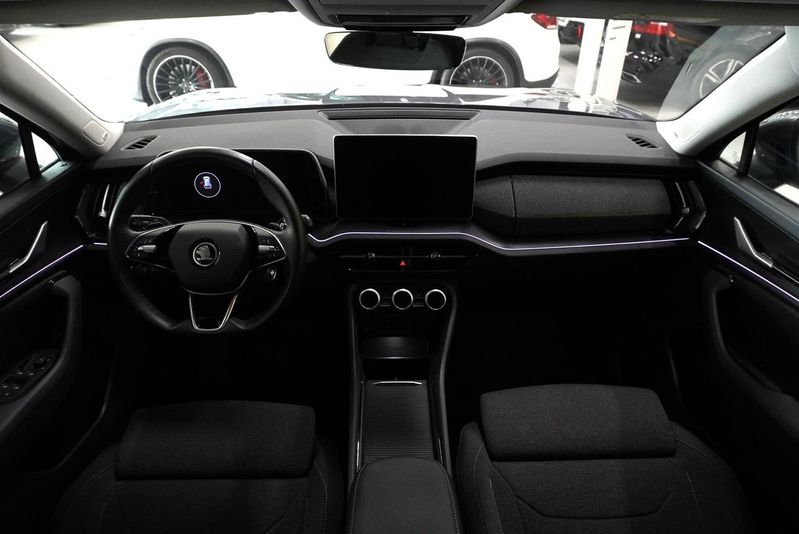Skoda Kodiaq bild 10