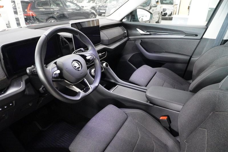 Skoda Kodiaq bild 2