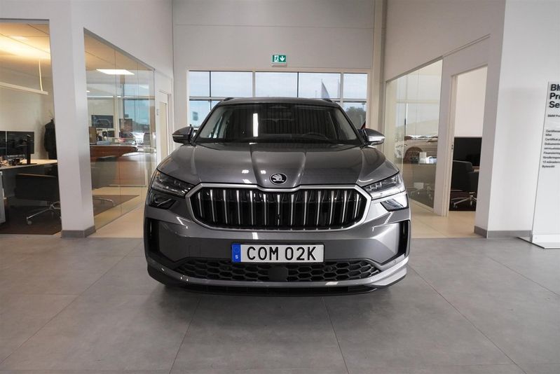 Skoda Kodiaq bild 3