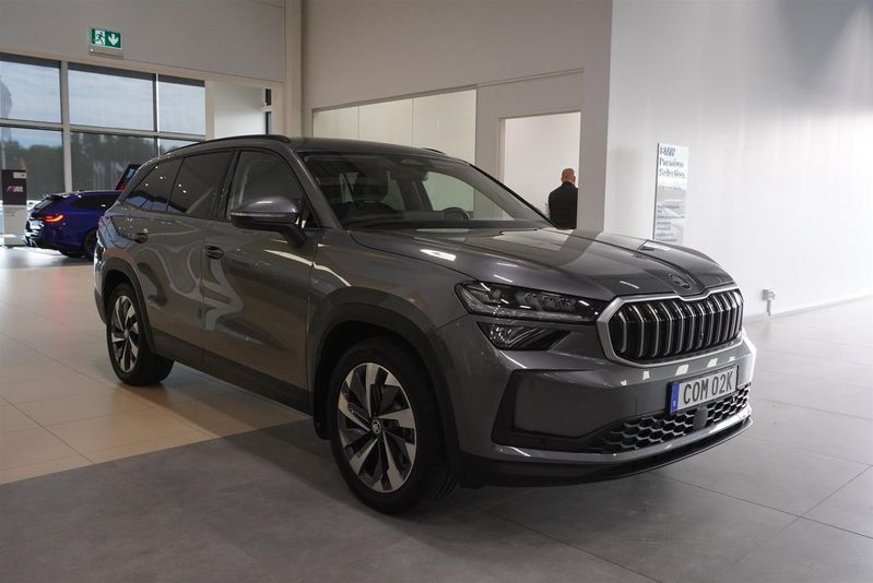 Skoda Kodiaq bild 4