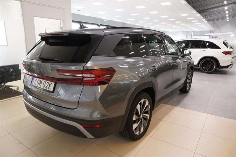 Skoda Kodiaq bild 5