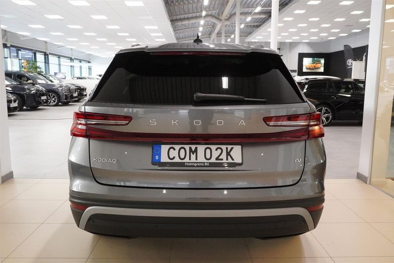 Skoda Kodiaq bild 6