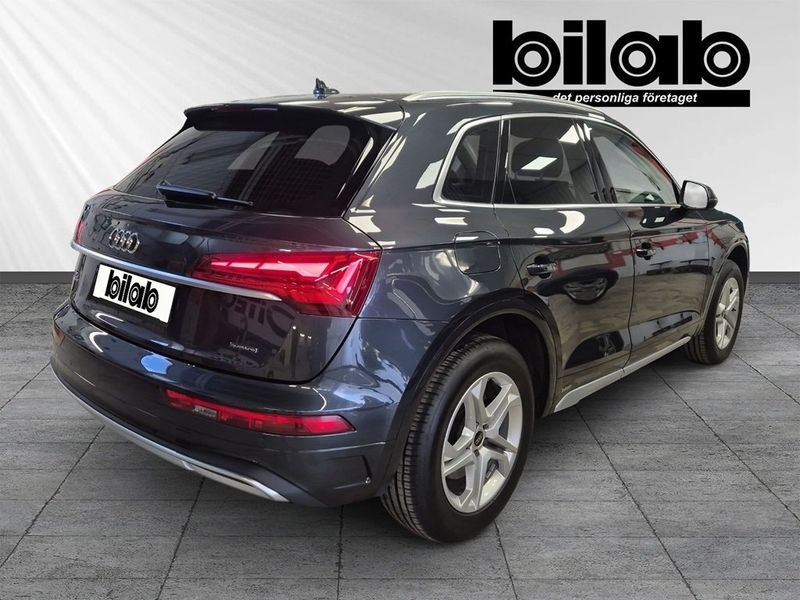 Audi Q5 bild 4
