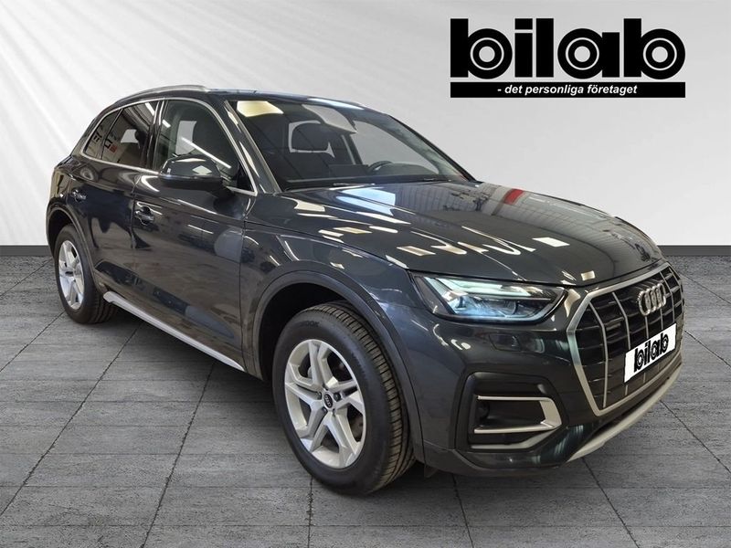 Audi Q5 bild 2