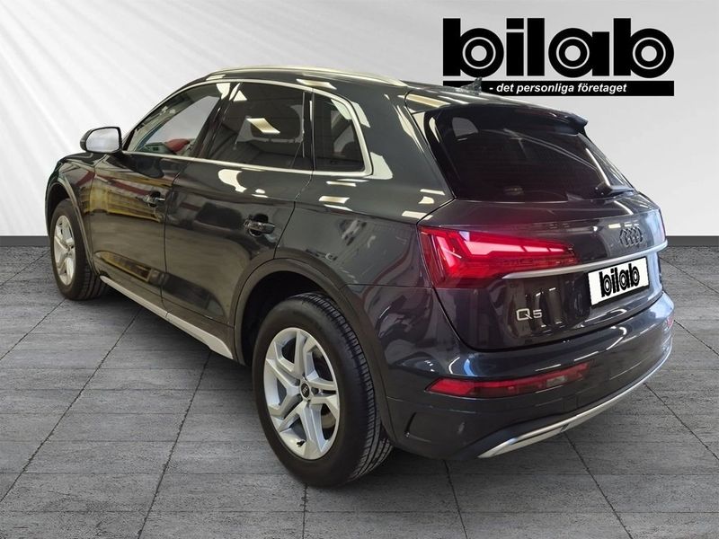 Audi Q5 bild 3