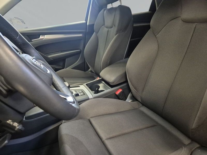 Audi Q5 bild 8
