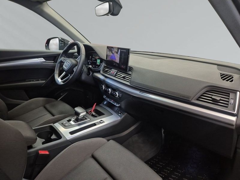 Audi Q5 bild 6