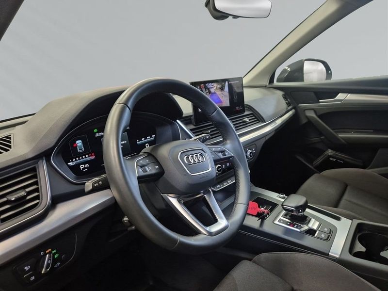 Audi Q5 bild 9