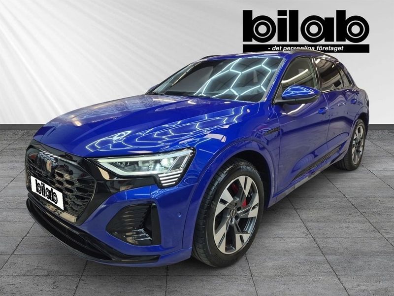 Audi Q8 bild 2