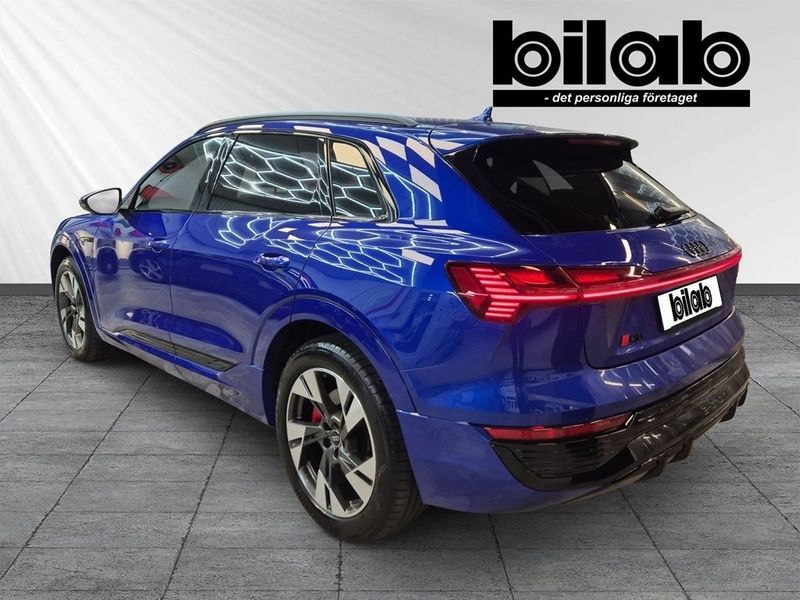 Audi Q8 bild 3