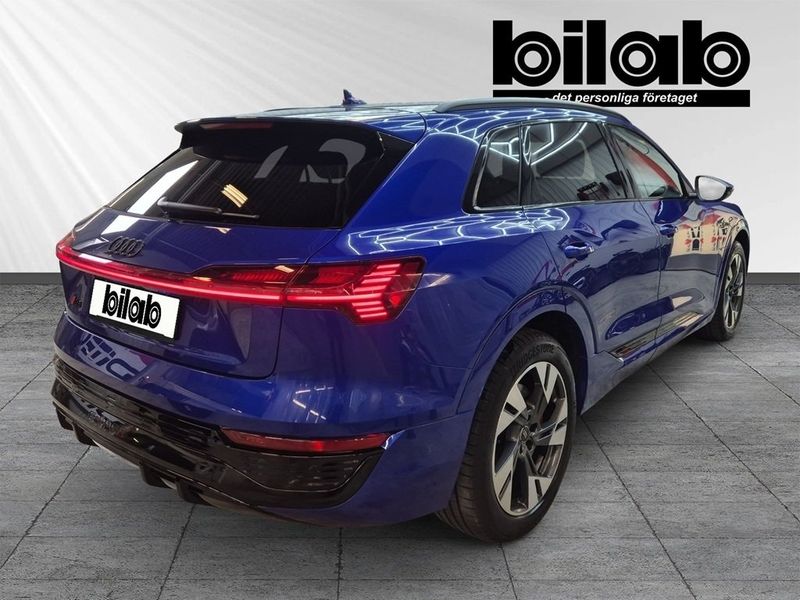 Audi Q8 bild 4