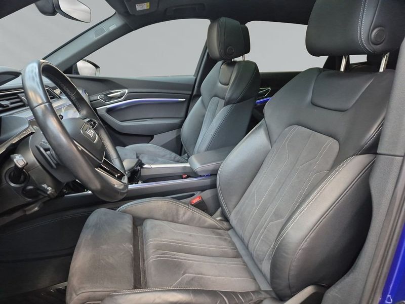 Audi Q8 bild 6