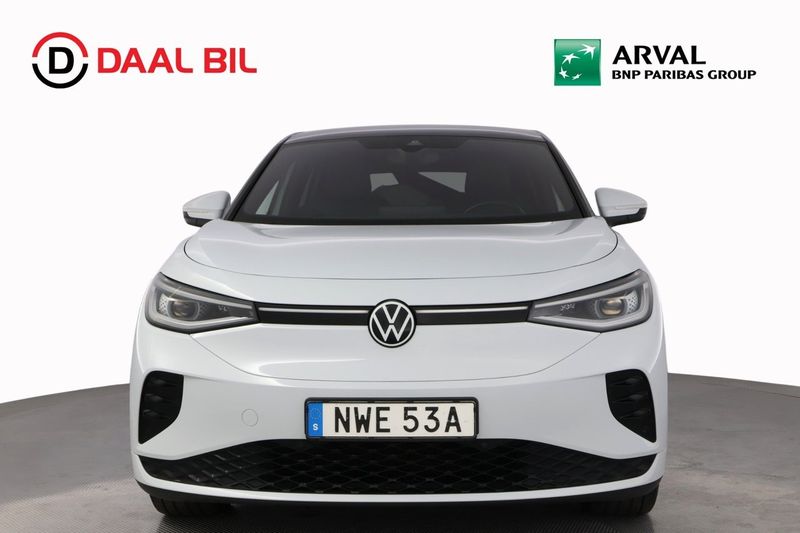 Volkswagen ID.5 bild 2