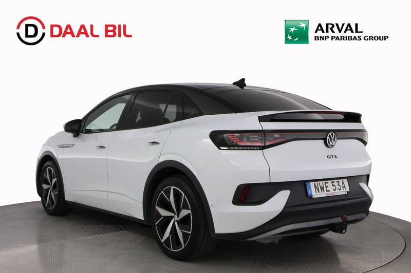 Volkswagen ID.5 bild 8