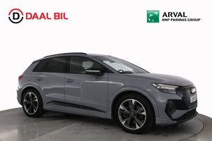 Audi Q4 e-tron bild 4
