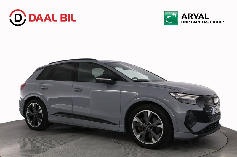 Audi Q4 e-tron bild 4