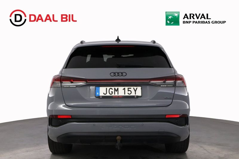 Audi Q4 e-tron bild 7