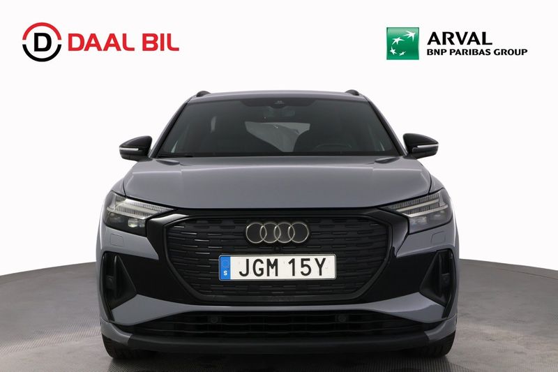 Audi Q4 e-tron bild 2