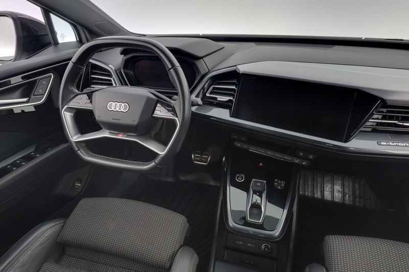Audi Q4 e-tron bild 15