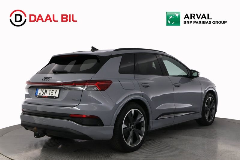 Audi Q4 e-tron bild 6
