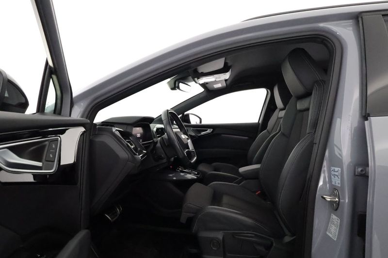 Audi Q4 e-tron bild 10