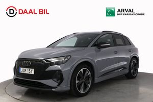 Audi Q4 e-tron bild 1