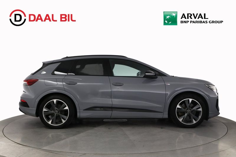 Audi Q4 e-tron bild 5