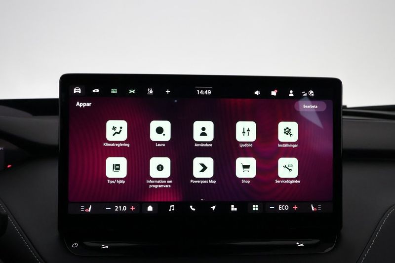 Skoda Enyaq bild 18