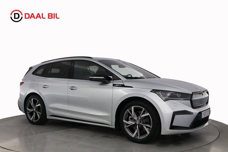 Skoda Enyaq bild 4
