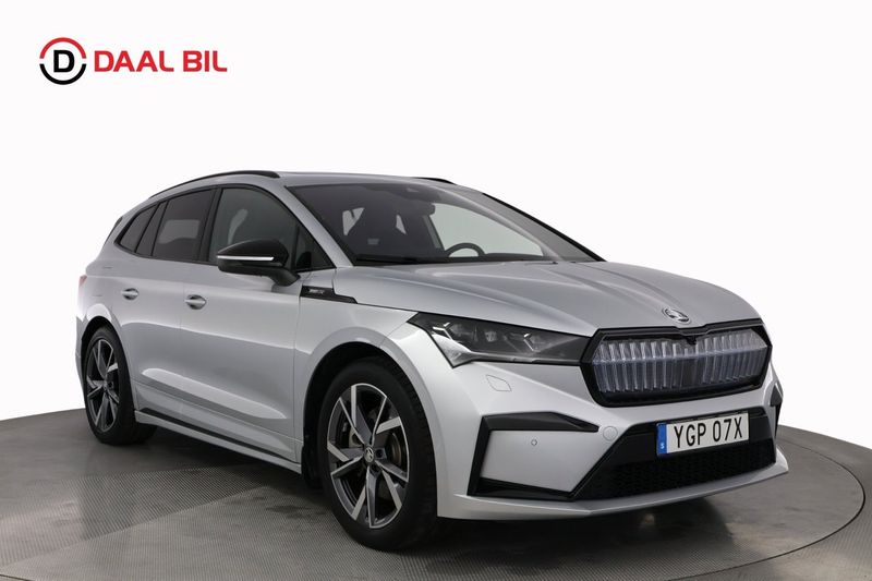 Skoda Enyaq bild 3
