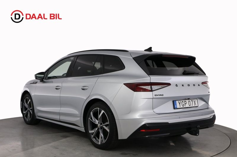 Skoda Enyaq bild 8