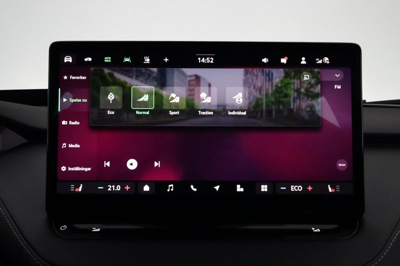Skoda Enyaq bild 22