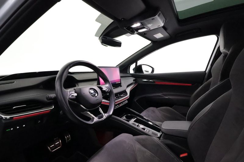 Skoda Enyaq bild 11
