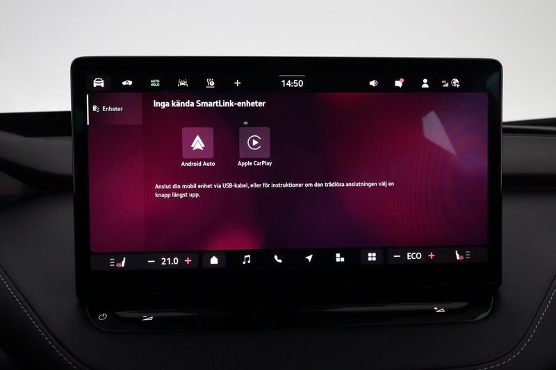 Skoda Enyaq bild 19