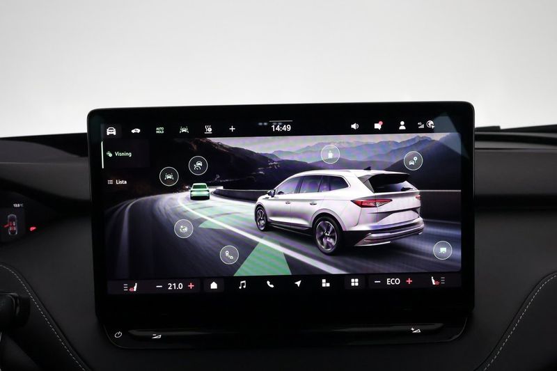 Skoda Enyaq bild 17