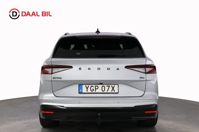 Skoda Enyaq bild 7