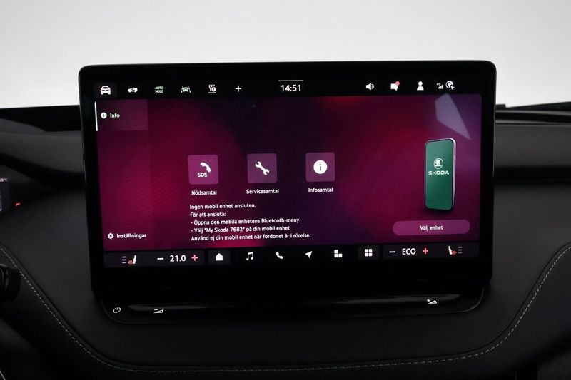 Skoda Enyaq bild 21