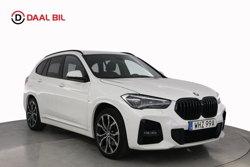 BMW X1 bild 3