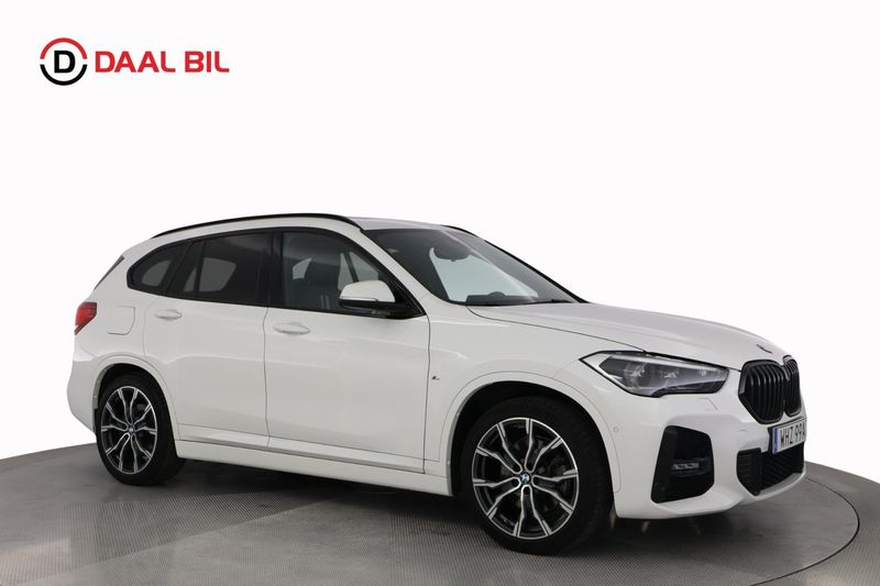 BMW X1 bild 4