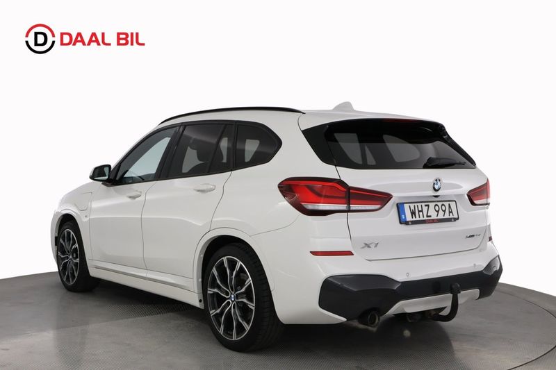 BMW X1 bild 8