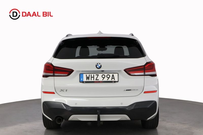 BMW X1 bild 7