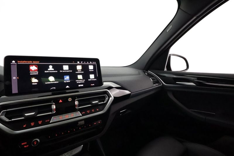 BMW iX3 bild 23