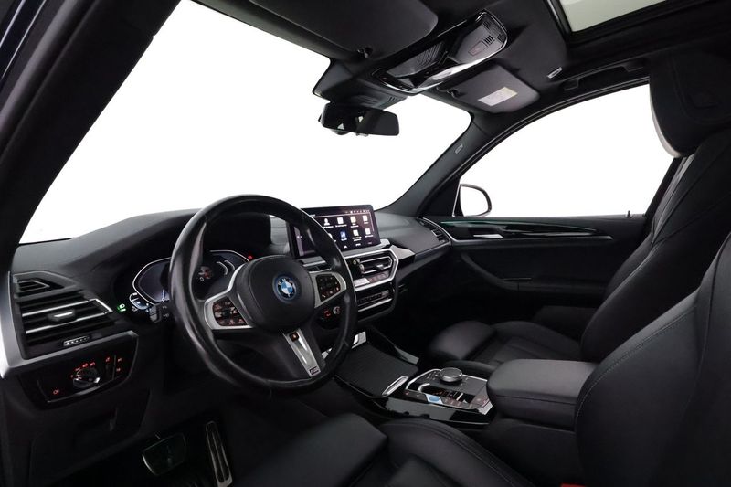 BMW iX3 bild 11