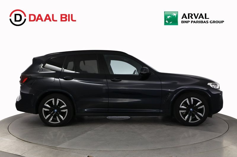 BMW iX3 bild 5