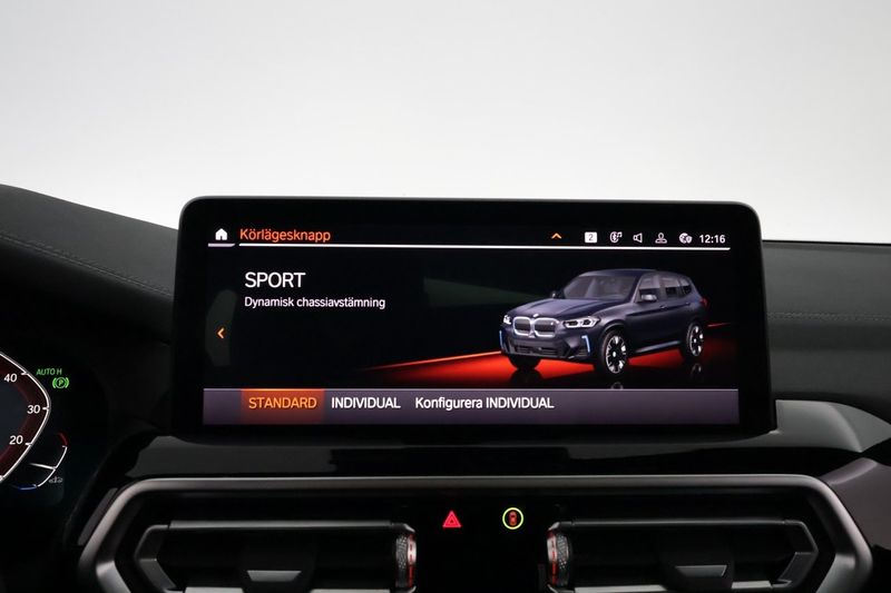 BMW iX3 bild 22