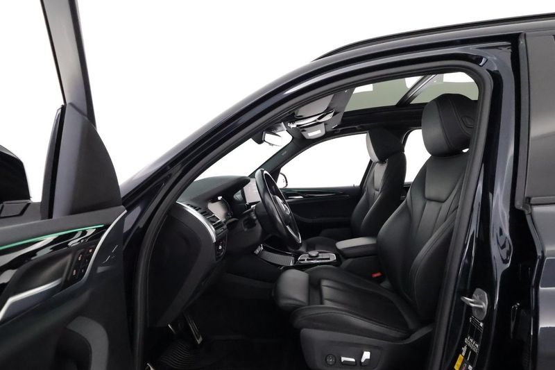 BMW iX3 bild 10