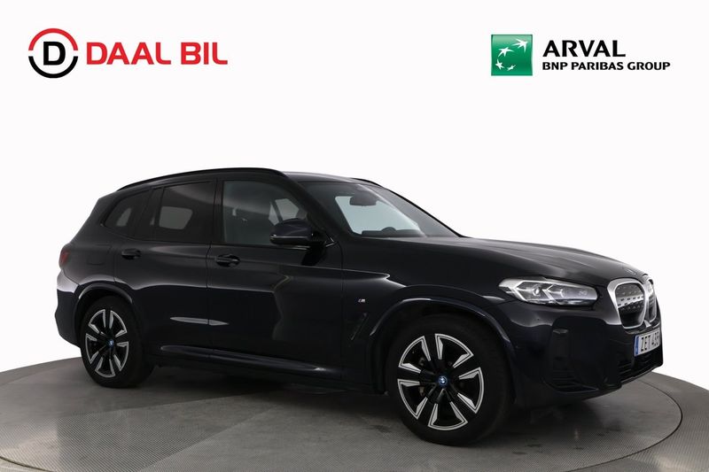 BMW iX3 bild 4
