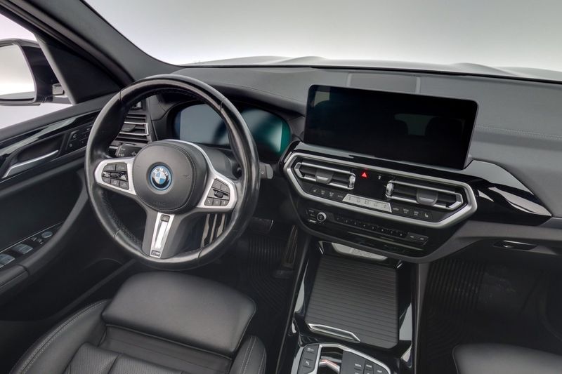 BMW iX3 bild 15