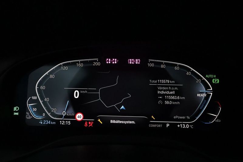 BMW iX3 bild 16